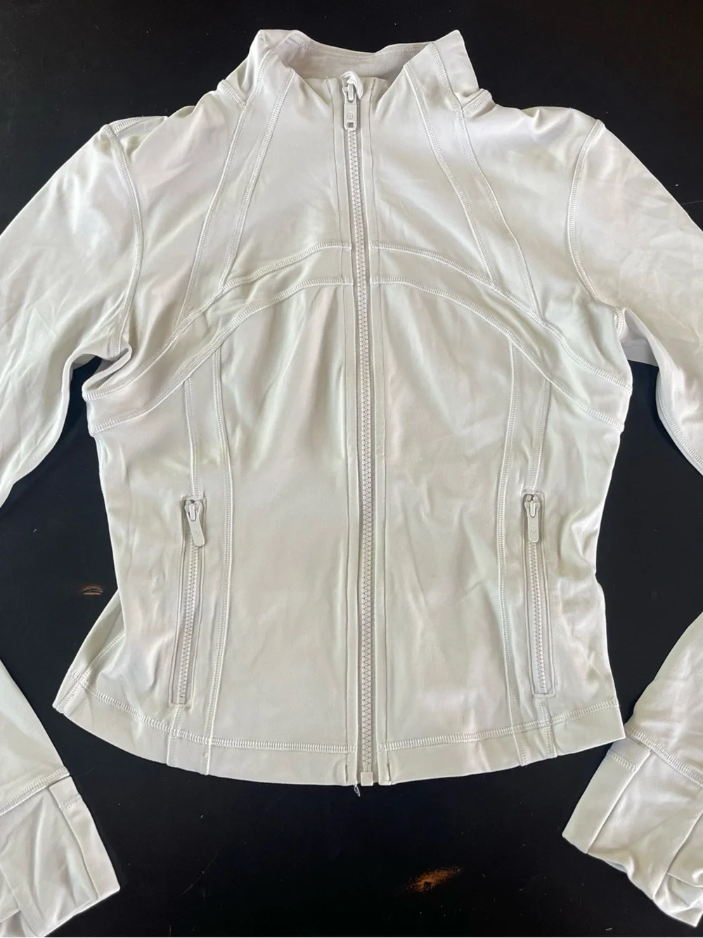 Lululemon Cropped Define Jacket
